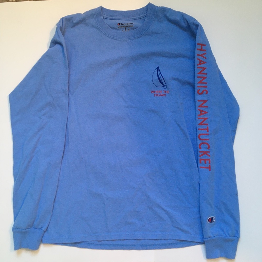 Vintage Figawi Champion Shirt, Women’s S